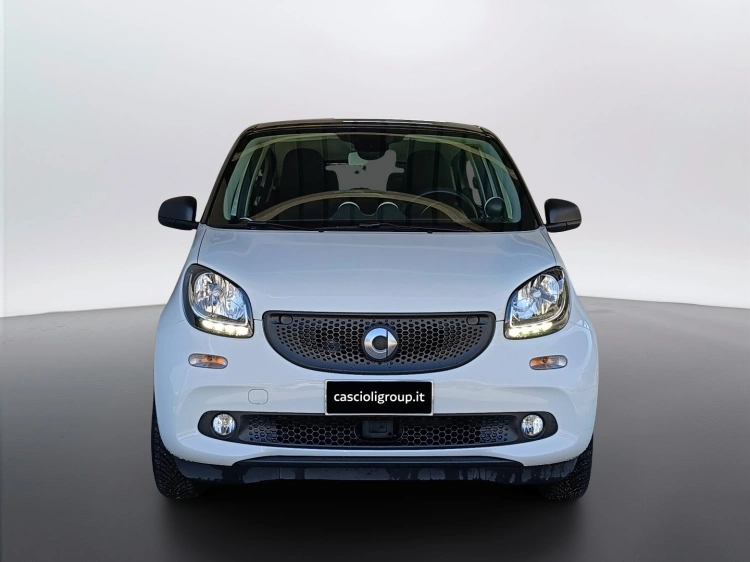 2 - smart forfour Forfour 1.0 Youngster 71cv my18
