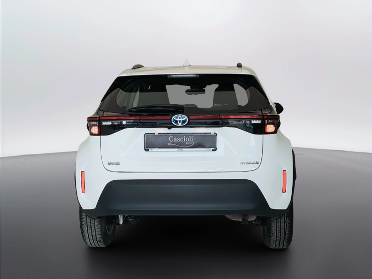 6 - Toyota Yaris Cross Yaris Cross 1.5h Active fwd 116cv e-cvt