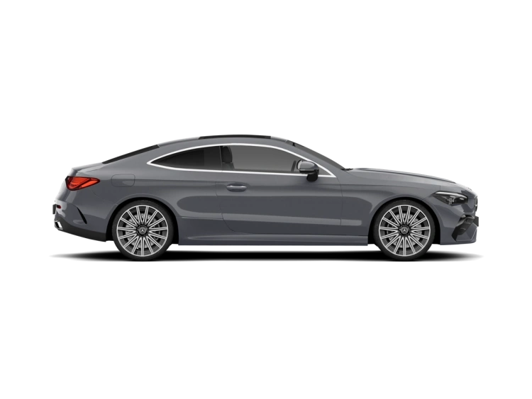 6 - Mercedes-Benz CLE 220 d Coupe