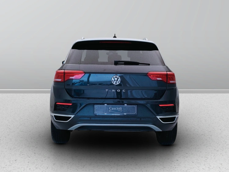 4 - Volkswagen T T-Roc 1.6 tdi Style