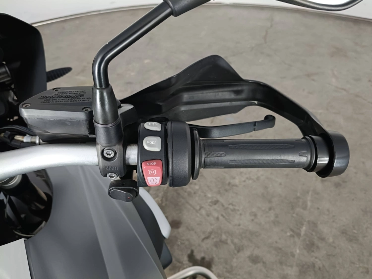 8 - BMW Motorrad GS R 1200 GS Abs my13