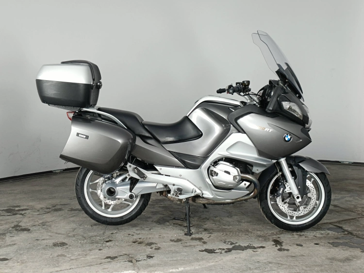 1 - BMW Motorrad RT R 1200 RT Abs my10