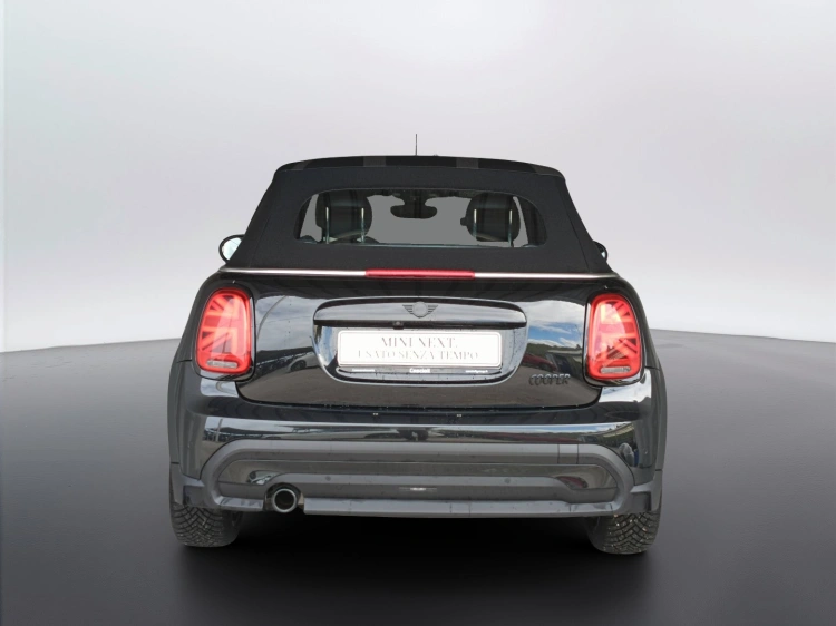 4 - MINI Cooper Mini Cabrio 1.5 Cooper Classic auto