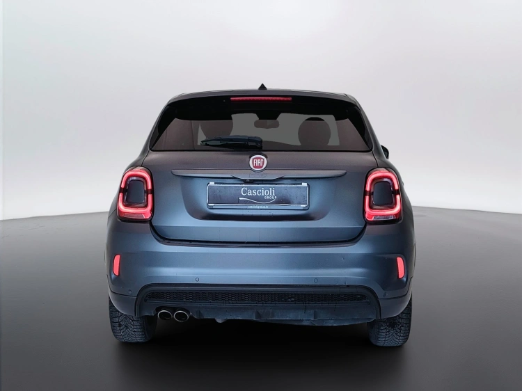 6 - Fiat 500 500X 1.3 mjt Sport 95cv