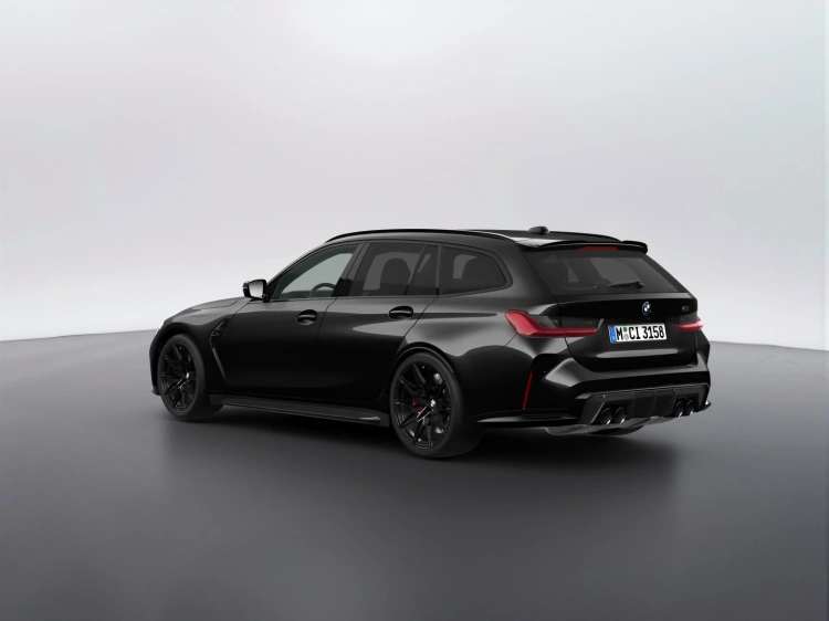 4 - BMW M M3 M3 Competition M xDrive Touring