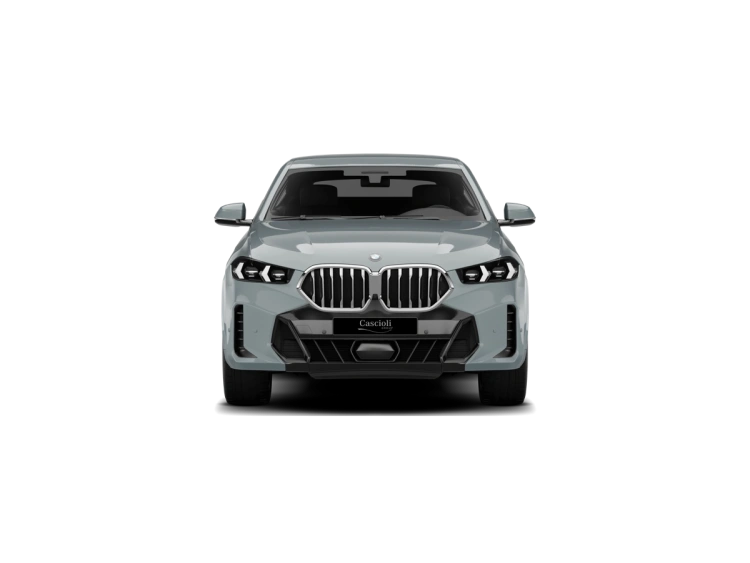 2 - BMW X6 BMW X6 xDrive30d M Sport