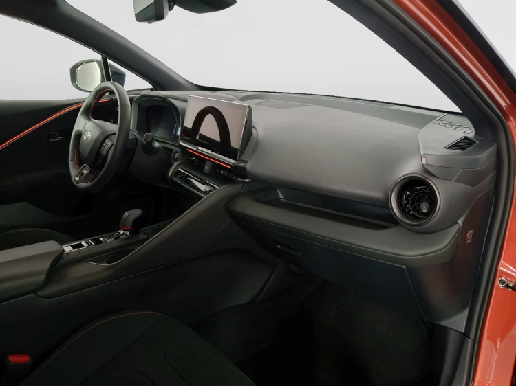 10 - Toyota C-HR C-HR 2.0 phev GR Sport fwd e-cvt