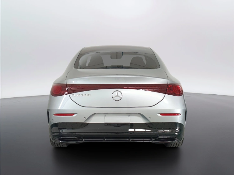 5 - Mercedes-Benz CLA 200