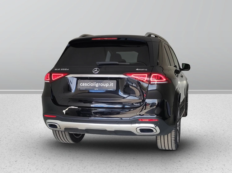 6 - Mercedes-Benz GLE 350 d Premium Plus 4matic auto