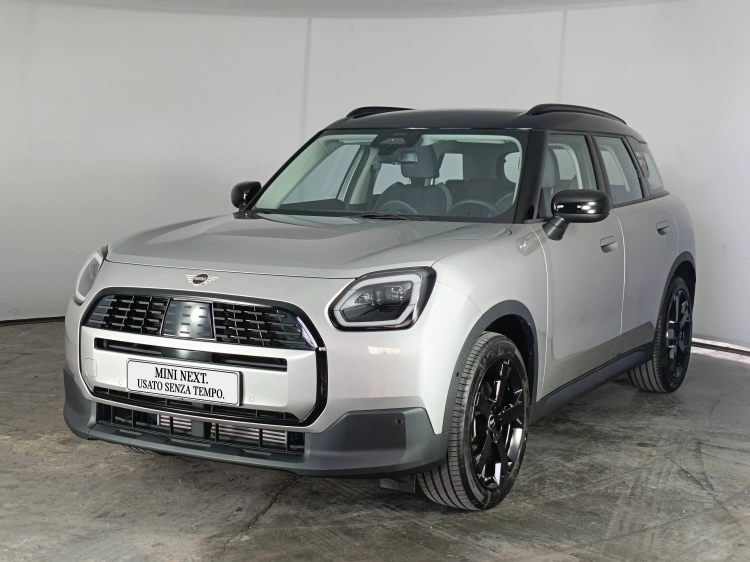 1 - MINI Countryman Mini Countryman 1.5 48V C Classic auto