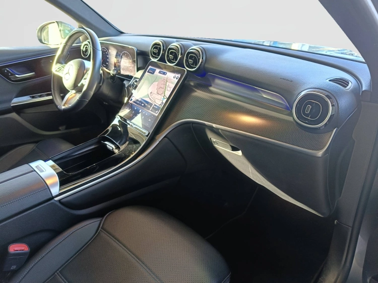 10 - Mercedes-Benz GLC 220 d mhev Advanced 4matic auto