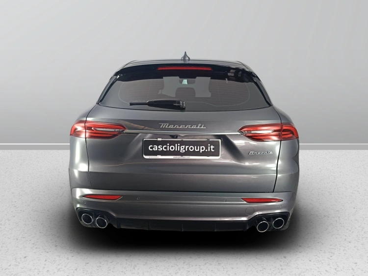 5 - Maserati Grecale Grecale 2.0 mhev GT 300cv auto