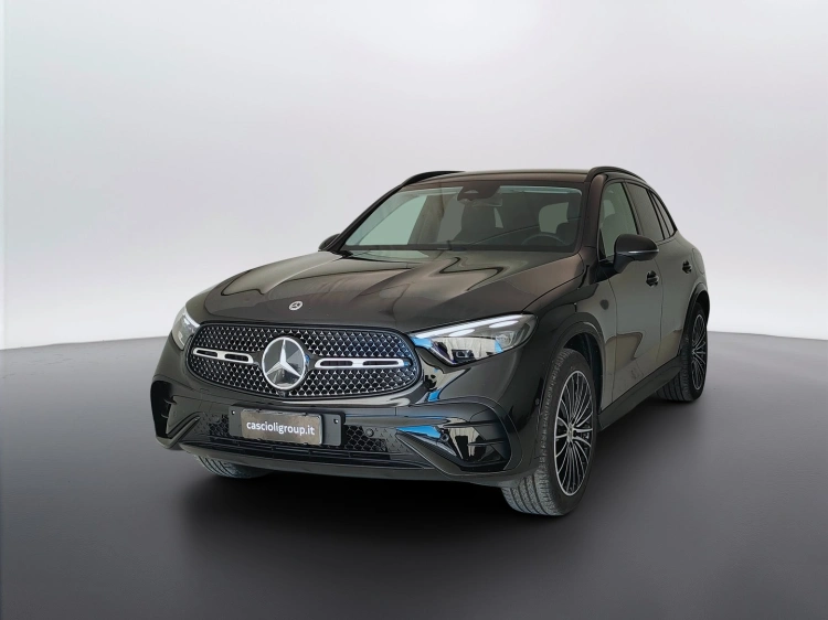 1 - Mercedes-Benz GLC 300 de 4MATIC