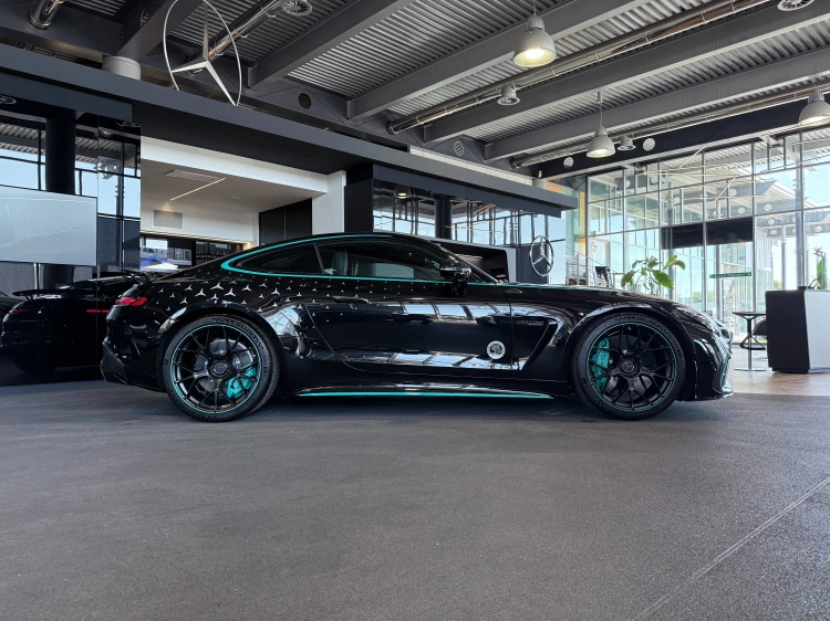 14 - Mercedes AMG GT Coupé Mercedes-AMG GT 63 PRO 4MATIC+ Motorsport Collectors Edition