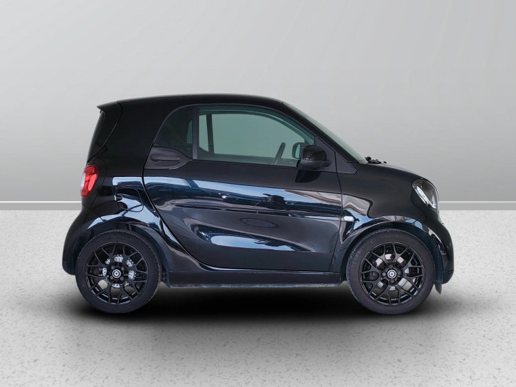 7 - smart fortwo Fortwo 1.0 Passion 71cv twinamic