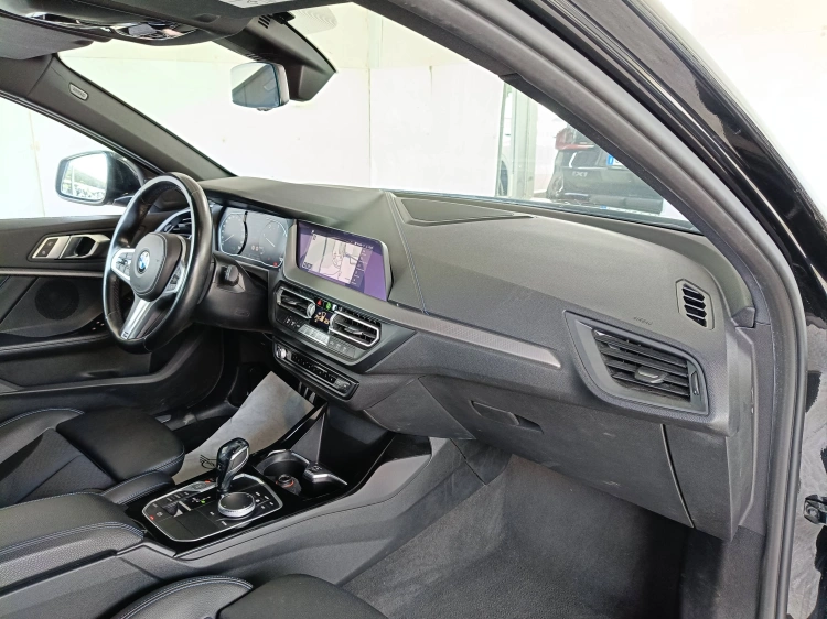 10 - BMW Serie 1 116d Msport auto