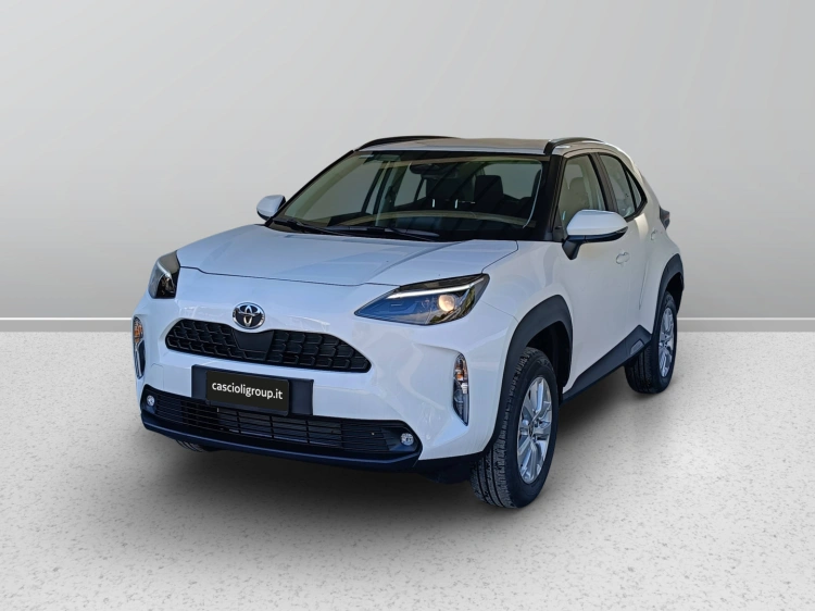 1 - Toyota Yaris Cross Yaris Cross 1.5h Active fwd 115cv e-cvt