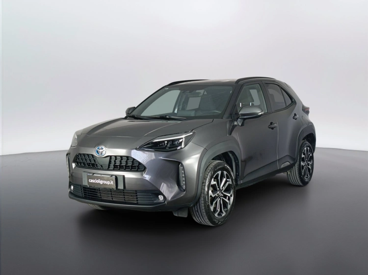 1 - Toyota Yaris Cross Yaris Cross 1.5h Trend fwd 116cv e-cvt