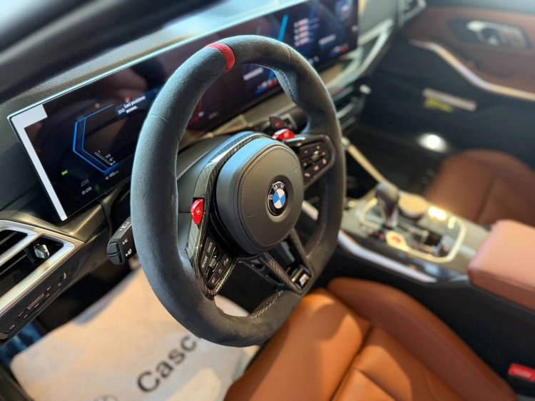 22 - BMW M M3 M3 Competition M xDrive Touring