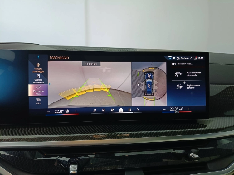 19 - BMW X7 X7 xdrive 40d 48V MSport Pro auto 7p.ti