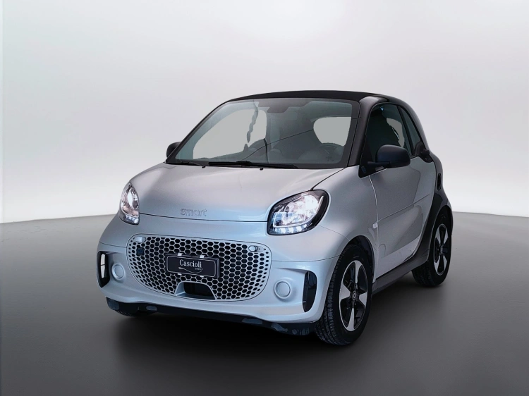 1 - smart fortwo Fortwo eq Passion 4,6kW