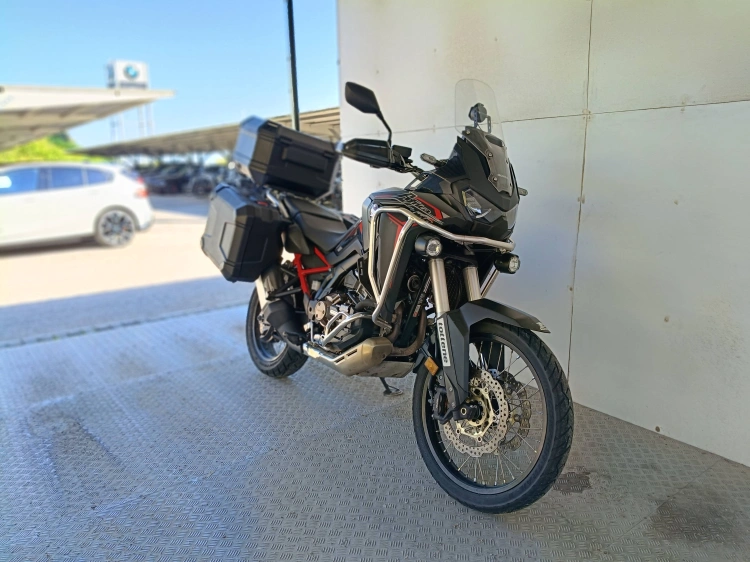 4 - Honda Africa Twin Africa Twin CRF 1100L DCT Abs my20