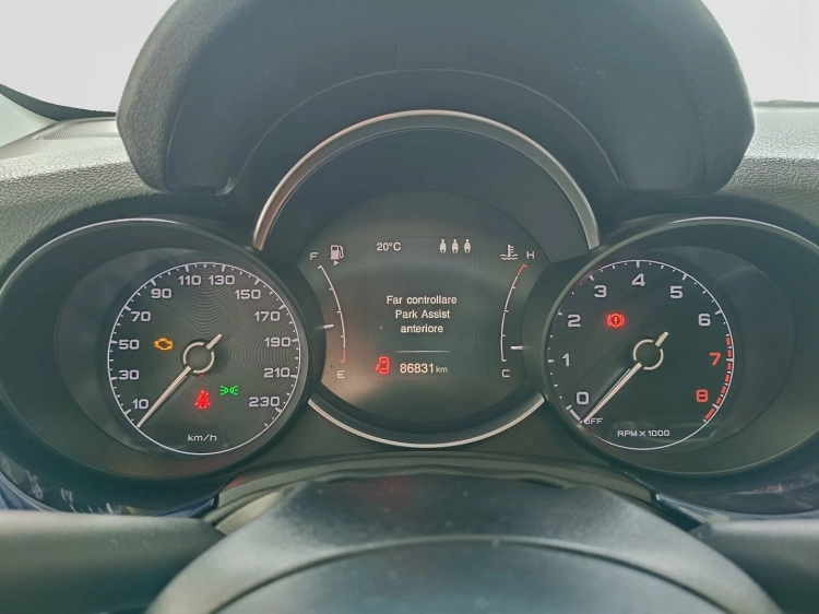 12 - Fiat 500 500X 1.0 T3 Urban 120cv