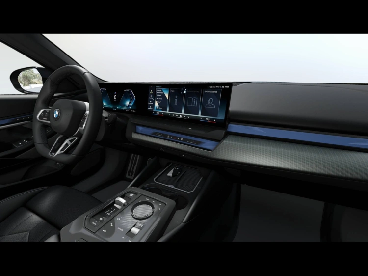 5 - BMW i5 BMW i5 xDrive40 Touring