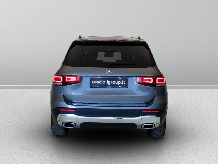 4 - Mercedes-Benz GLB 200 d Sport auto 7p.ti