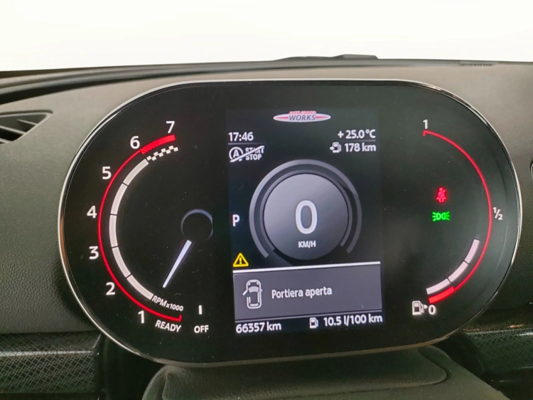 17 - MINI Cooper Mini Clubman 2.0 JCW JCW auto