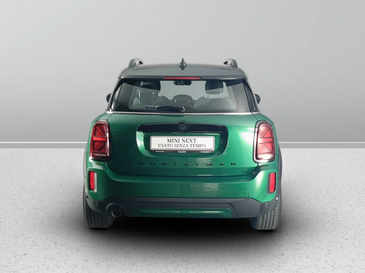 5 - MINI Countryman Mini Countryman 1.5 Cooper Classic auto