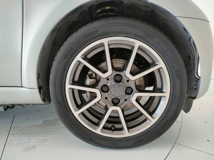 8 - smart fortwo Fortwo eq mattrunner 22kW