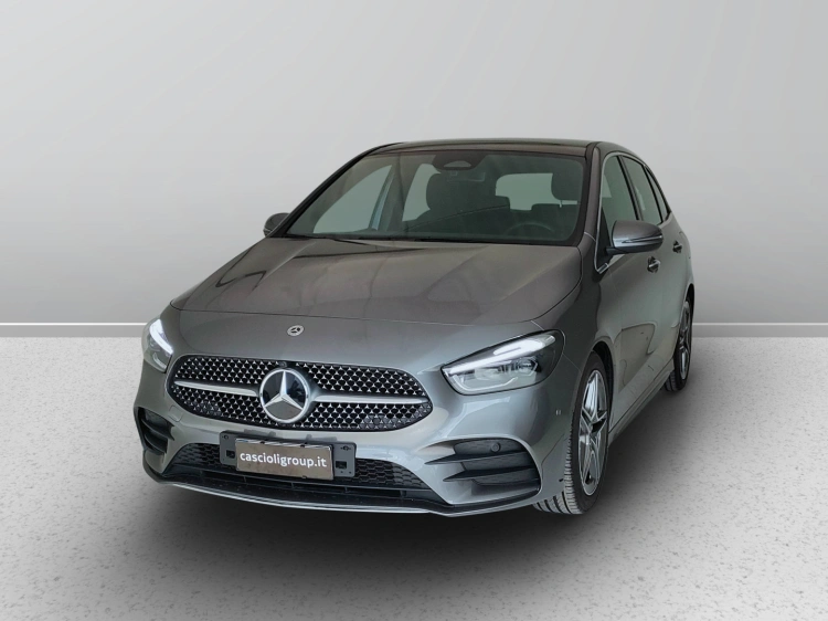 1 - Mercedes-Benz Classe B 180 d AMG Line Premium Plus auto