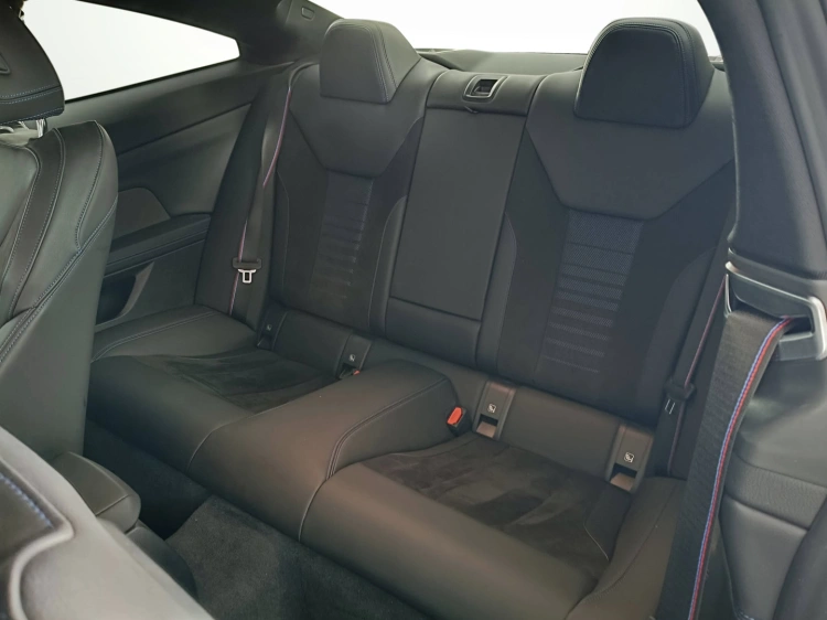 9 - BMW Serie 4 420d Coupe mhev 48V xdrive Msport auto