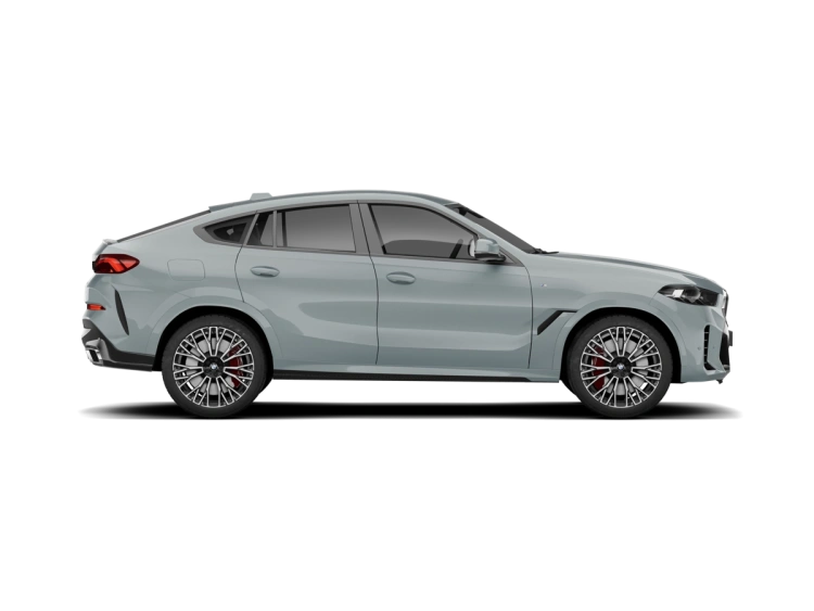 6 - BMW X6 BMW X6 xDrive30d M Sport
