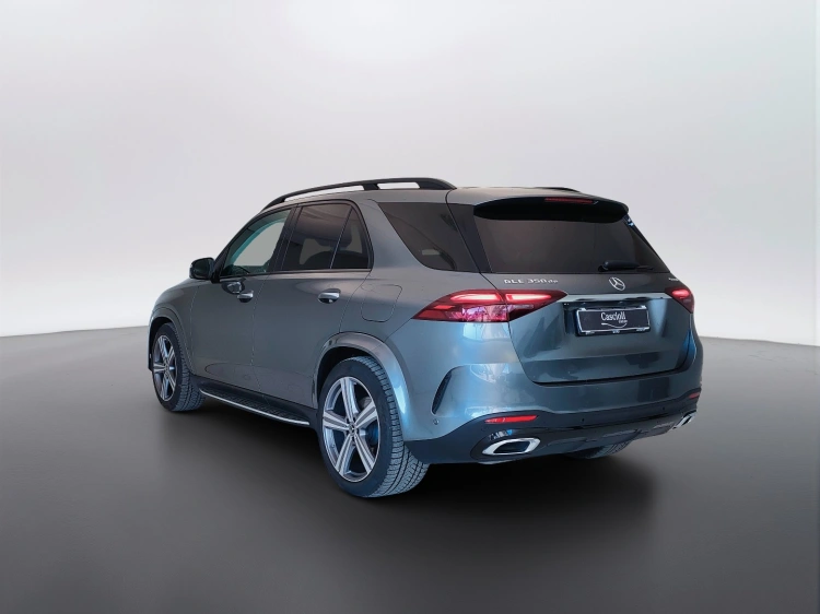 7 - Mercedes-Benz GLE 350 de phev AMG Line Premium 4matic auto