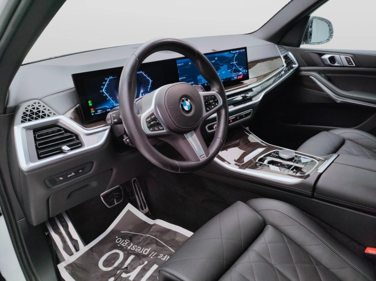 15 - BMW X5 X5 xdrive30d MSport auto