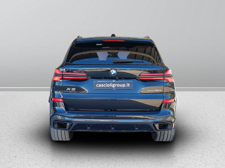 4 - BMW X5 X5 xdrive30d MSport Pro auto