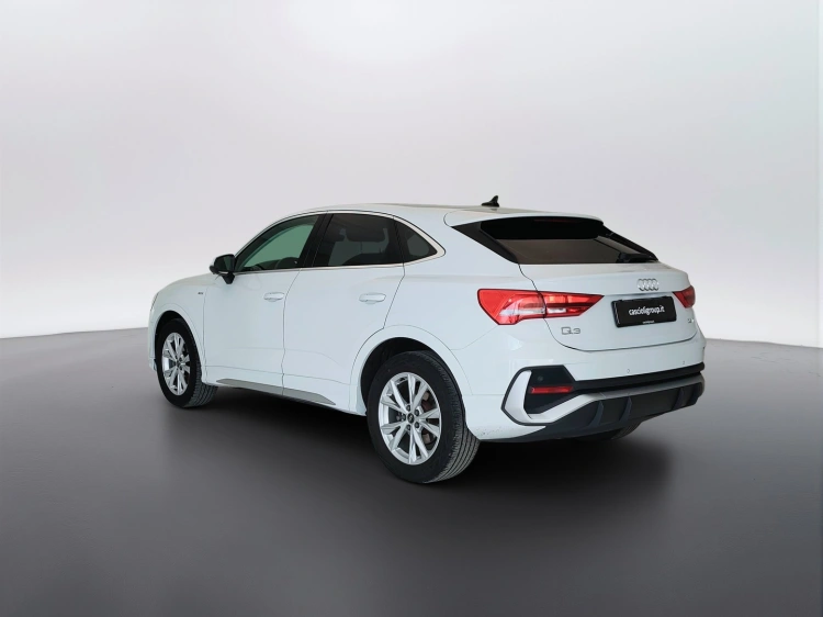 7 - Audi Q3 Q3 Sportback 35 2.0 tdi S line edition s-tronic
