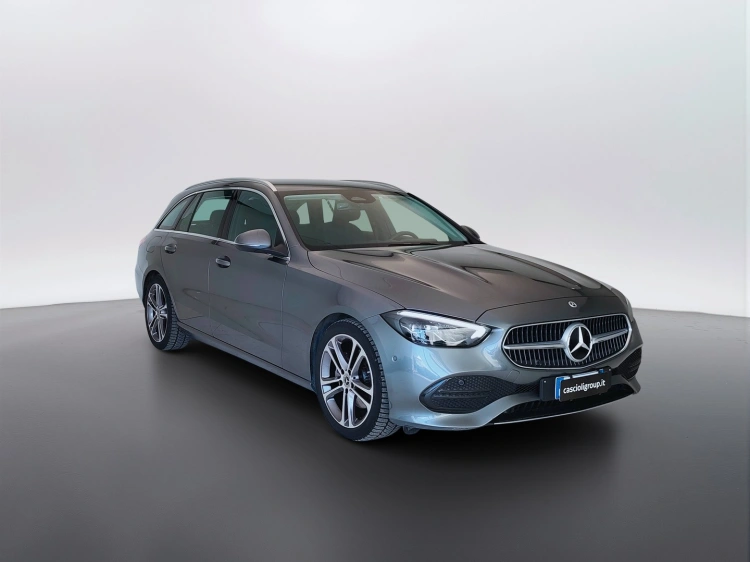 3 - Mercedes-Benz Classe C SW 200 d mhev Sport auto
