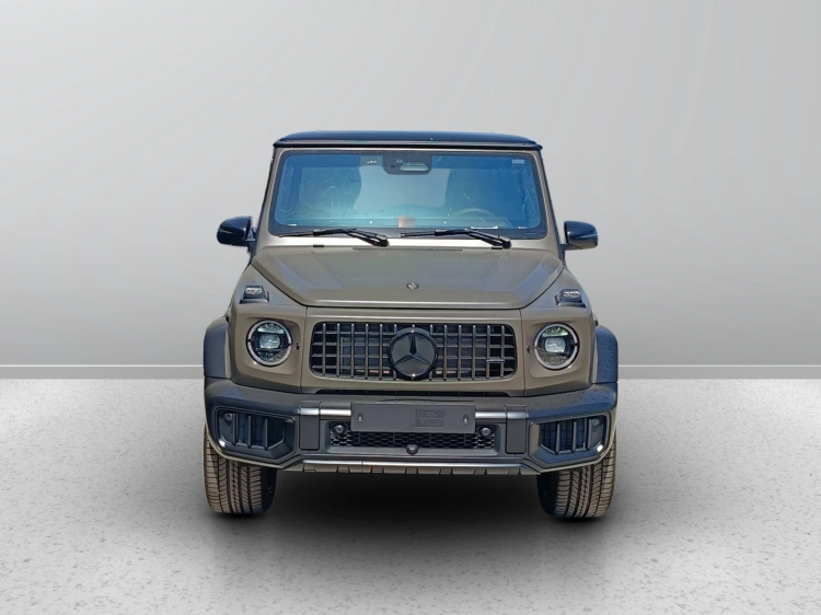 2 - Mercedes AMG Classe G Mercedes-AMG  G 63