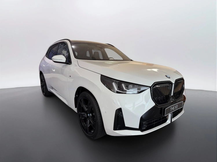5 - BMW X3 BMW X3 30e xDrive