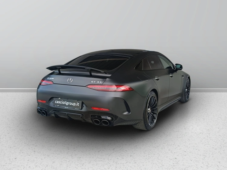 6 - Mercedes-Benz AMG GT Coupe 43 mhev Premium Plus 4MATIC+