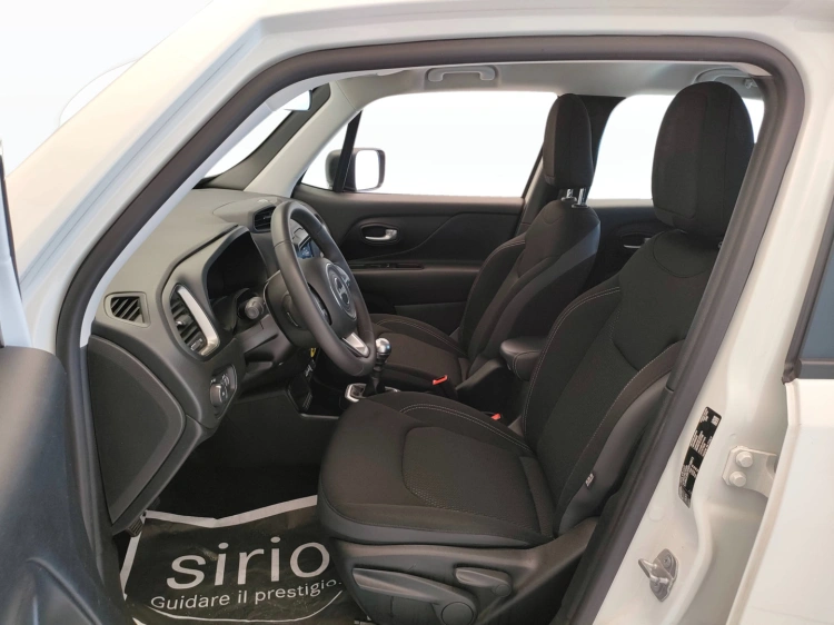 13 - Jeep Renegade Renegade 1.6 mjt Longitude 2wd 130cv