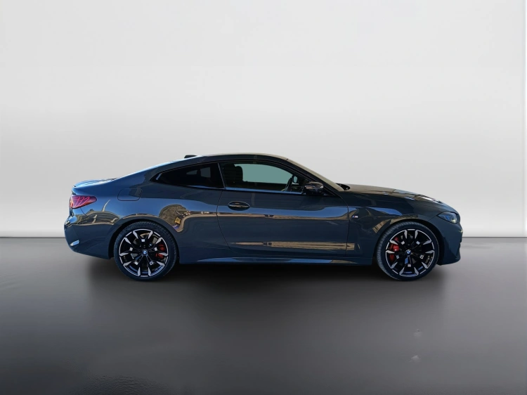 6 - BMW Serie 4 420d Coupe mhev 48V xdrive MSport Pro auto