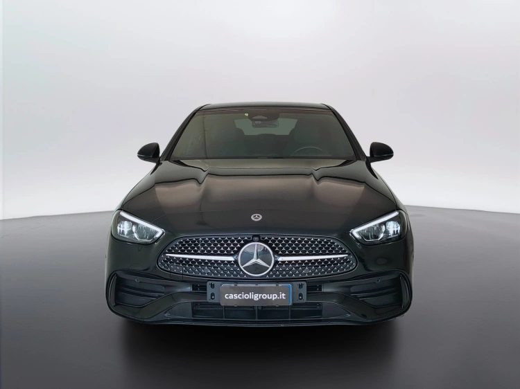 2 - Mercedes-Benz Classe C 220 d mhev Premium auto
