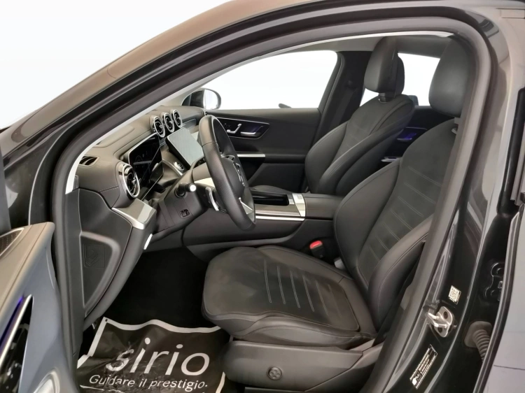 8 - Mercedes-Benz GLC 300 de phev AMG Line Premium Plus 4matic auto