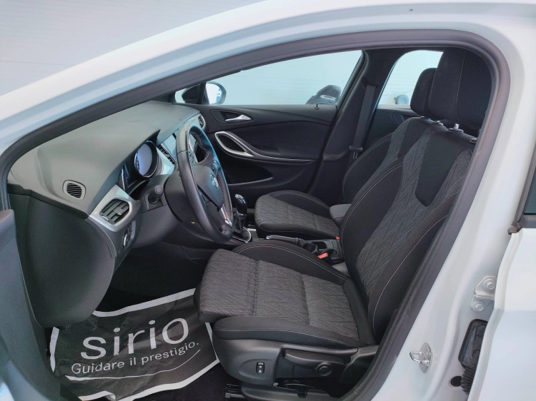 13 - Opel Astra Astra 5p 1.5 cdti 2020 s&s 122cv