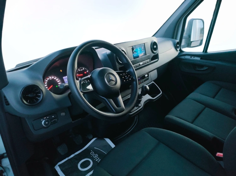 11 - Mercedes Vans Sprinter 314 2.1 cdi F 39/35 fwd E6