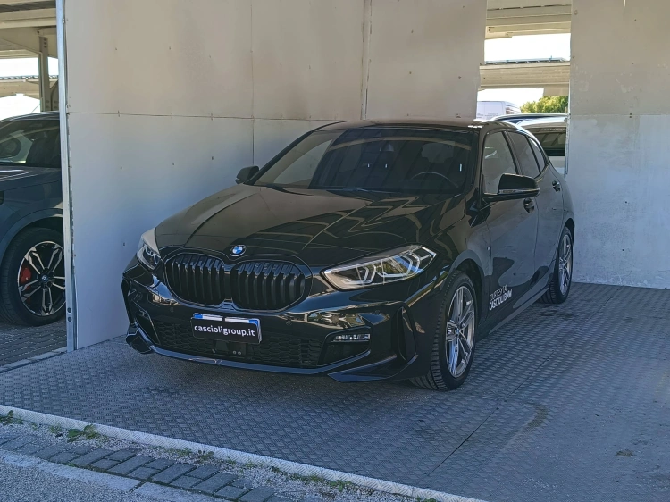 1 - BMW Serie 1 116i Msport auto